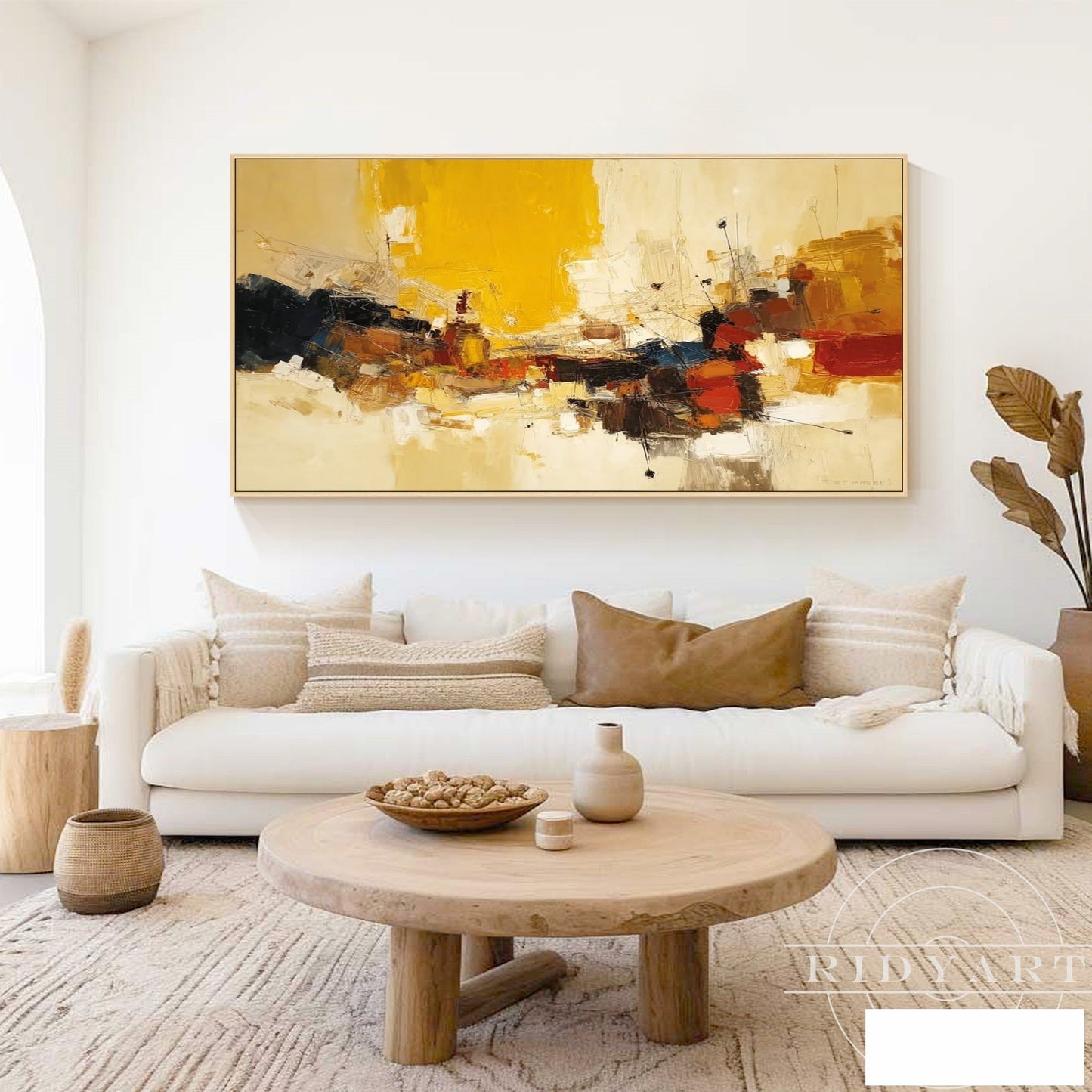 Abstract Wall Art_BA0955