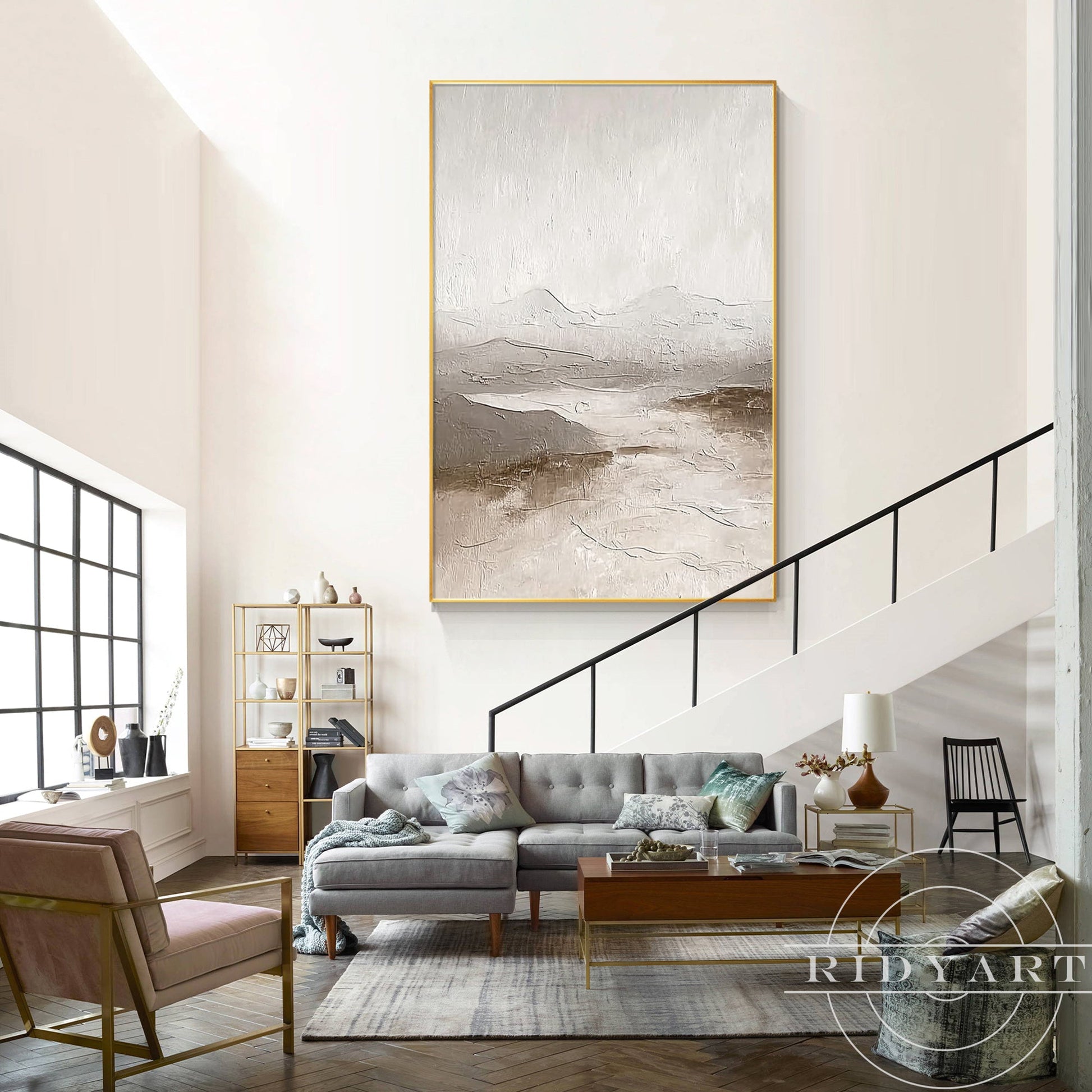 Landscape wall art_043