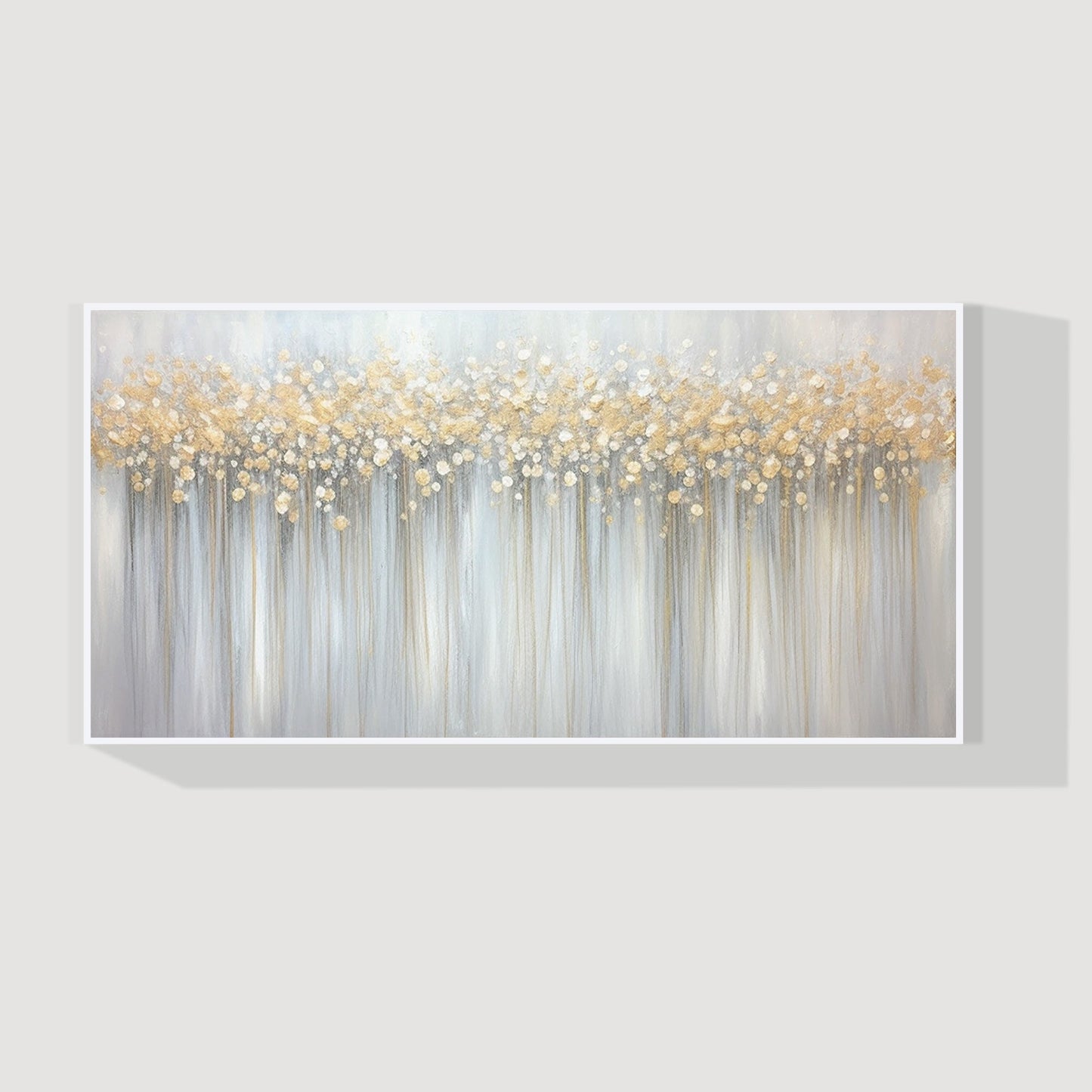 Flowers wall art_21