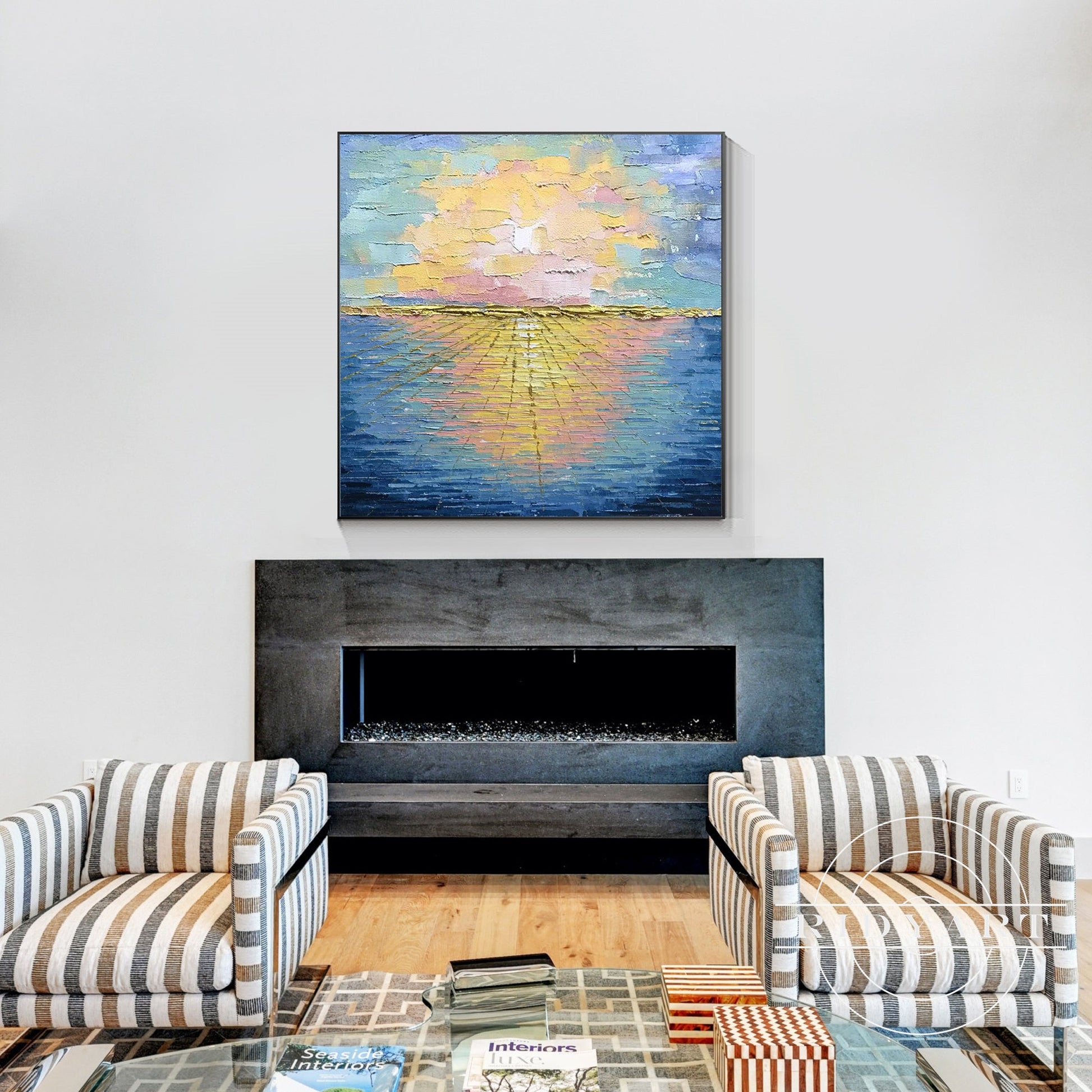 Abstract Wall Art_0677