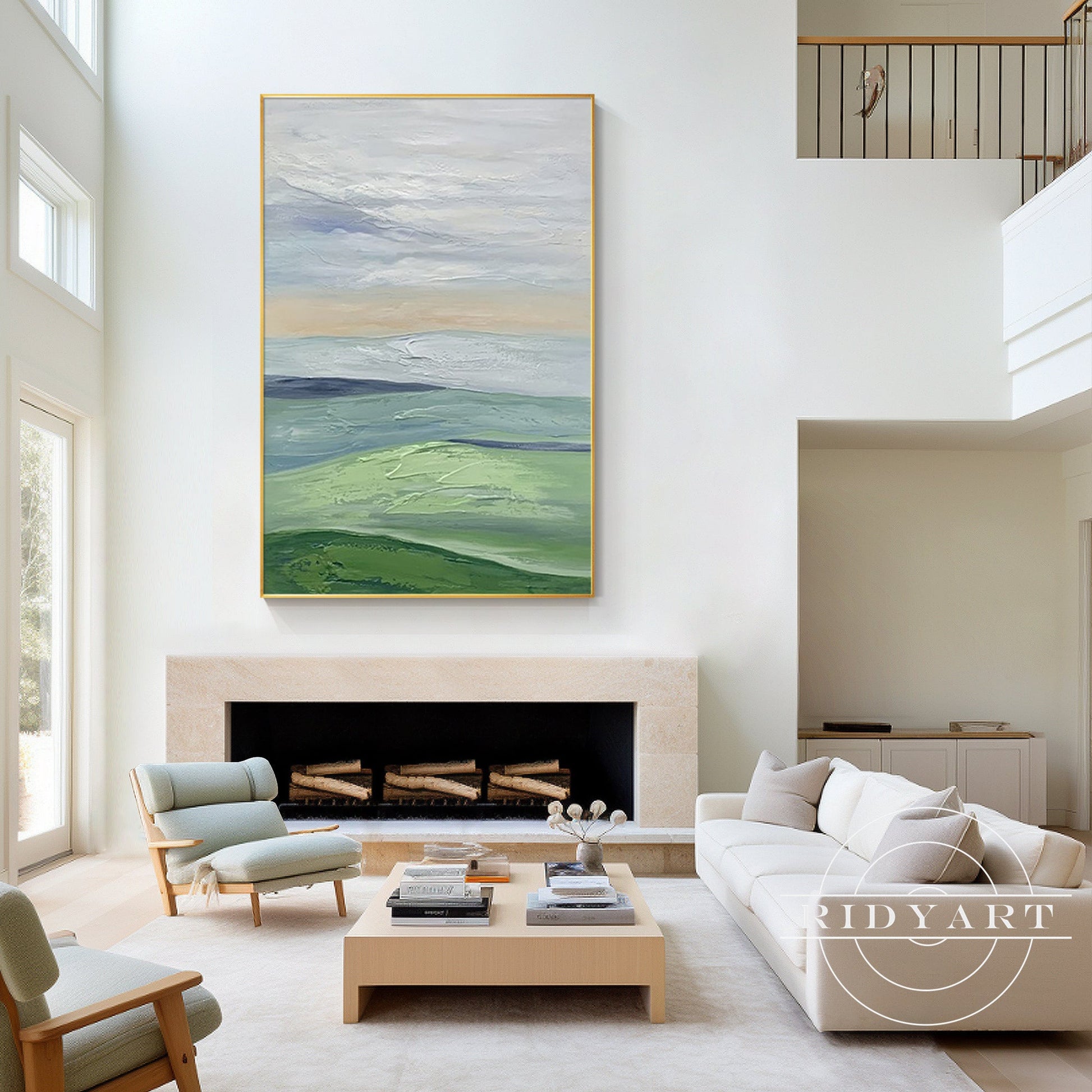 Abstract wall art _0759