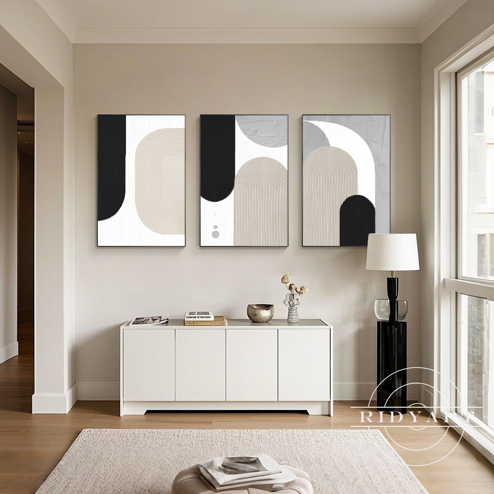 Abstract wall art_BAUS0840