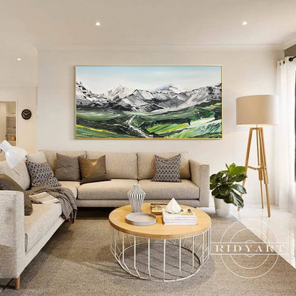 Mountain wall art_7ART08