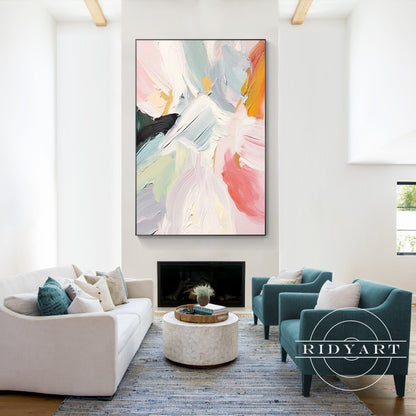 Abstract wall art_0772