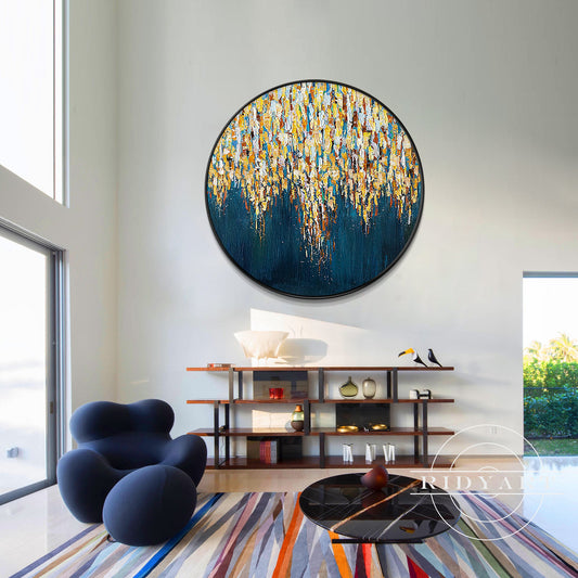 Abstract Wall Art_765