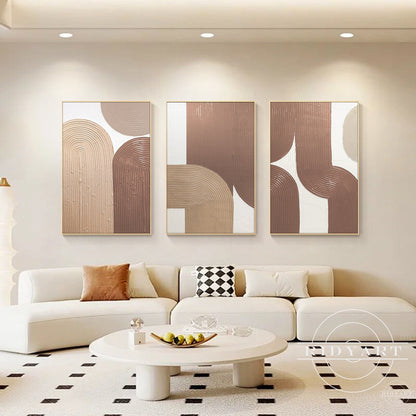 Geometric wall art _BAUS016