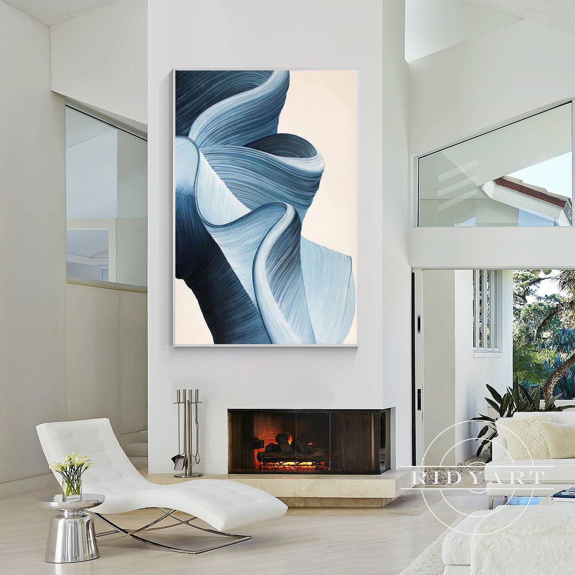 Abstract wall art_0758
