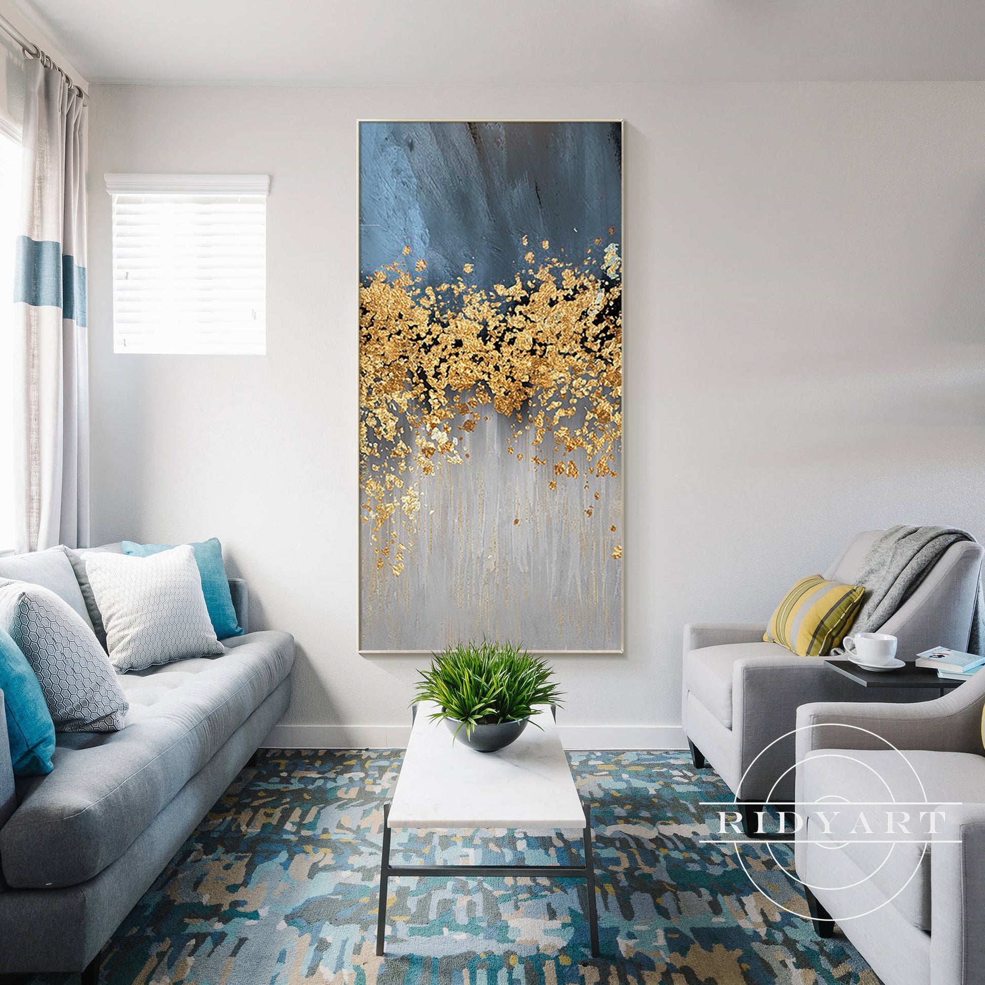 Abstract wall art_0479