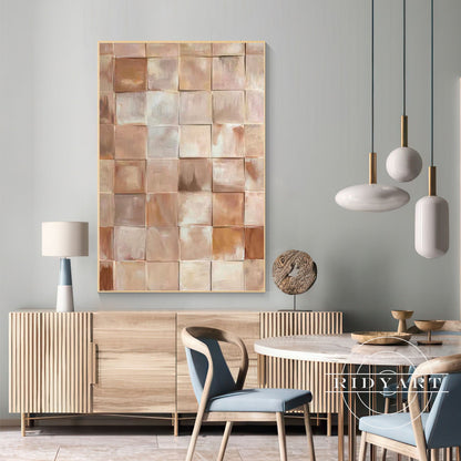 Wood wall art_7ART052