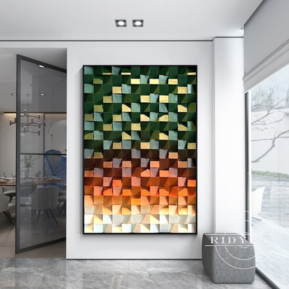Wood wall art_077