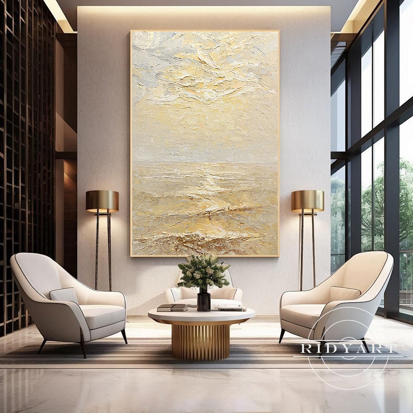 Abstract wall art_782