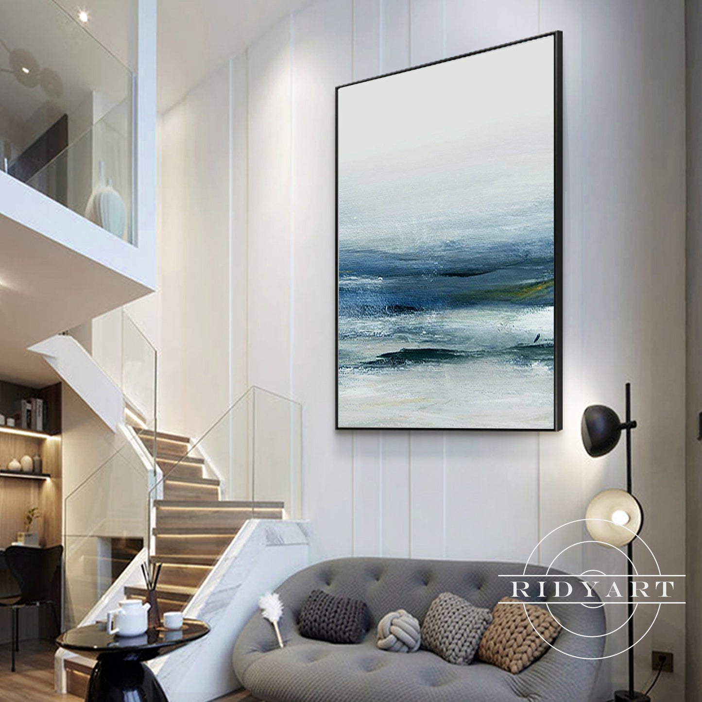 Abstract wall art_0595