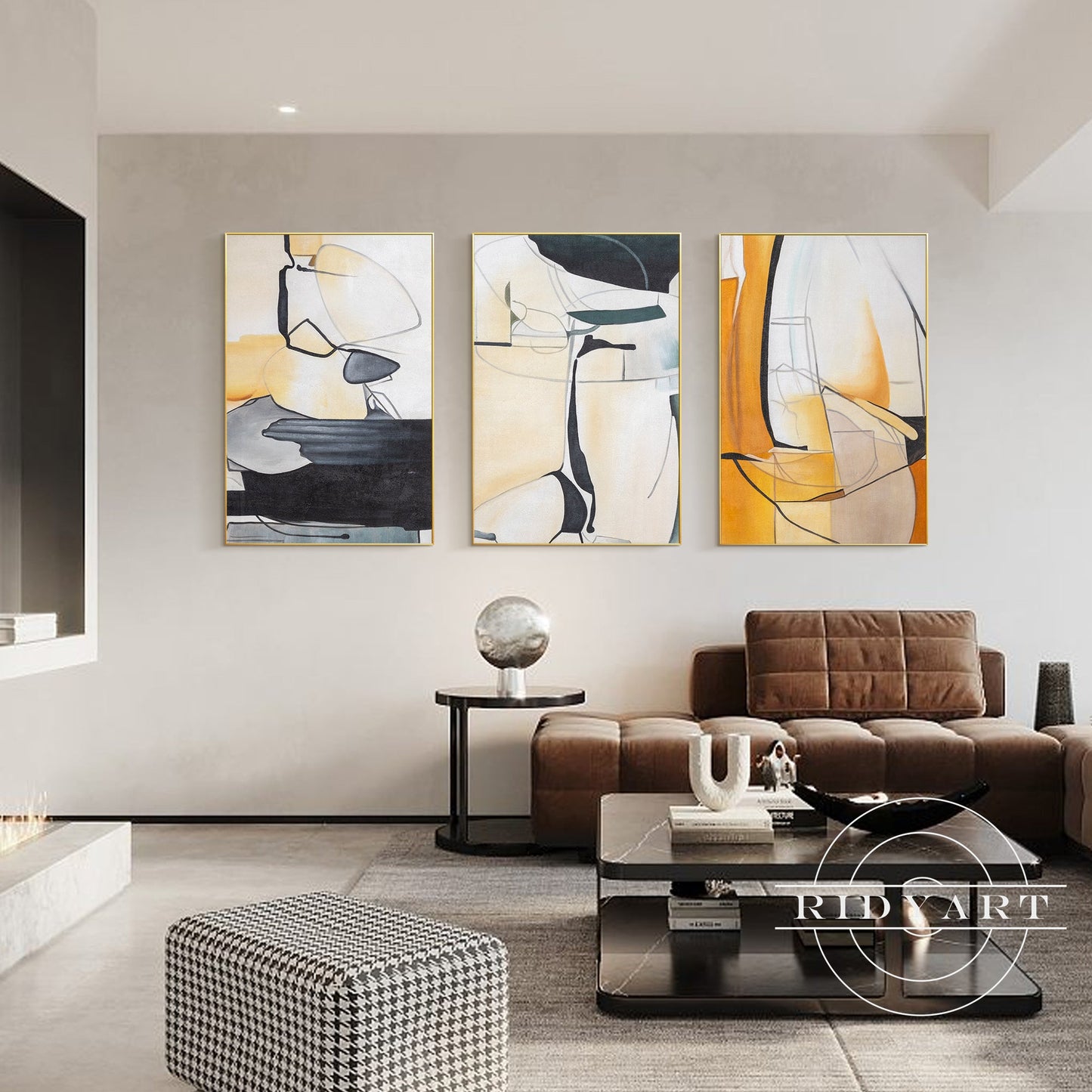Abstract Wall Art_0434