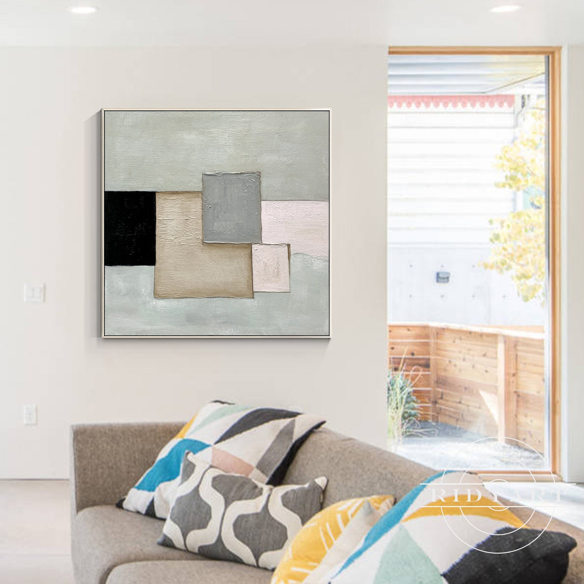 Abstract wall art_003