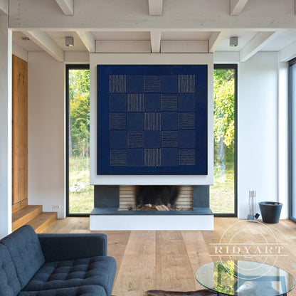 Abstract wall art_916
