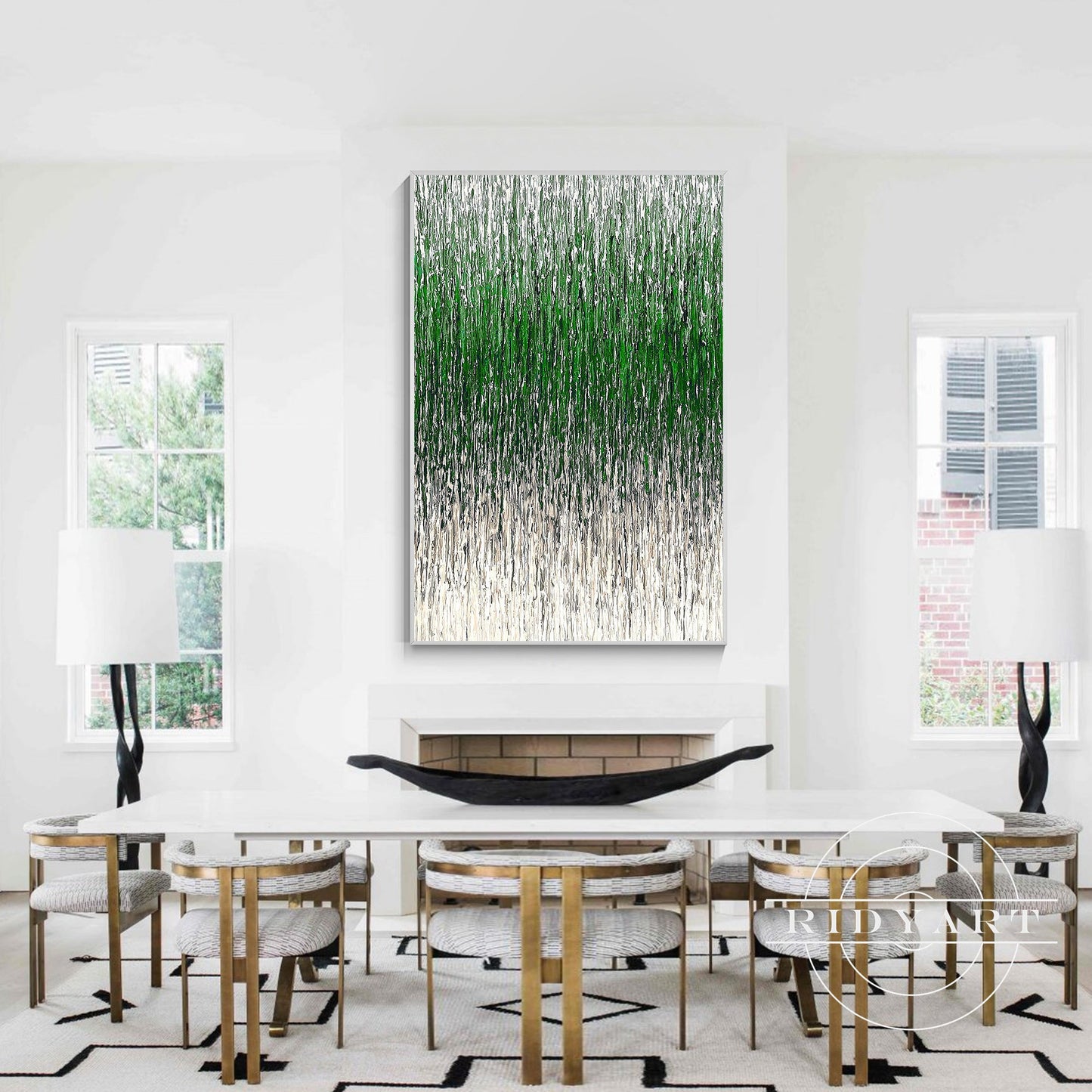Abstract wall art_0760