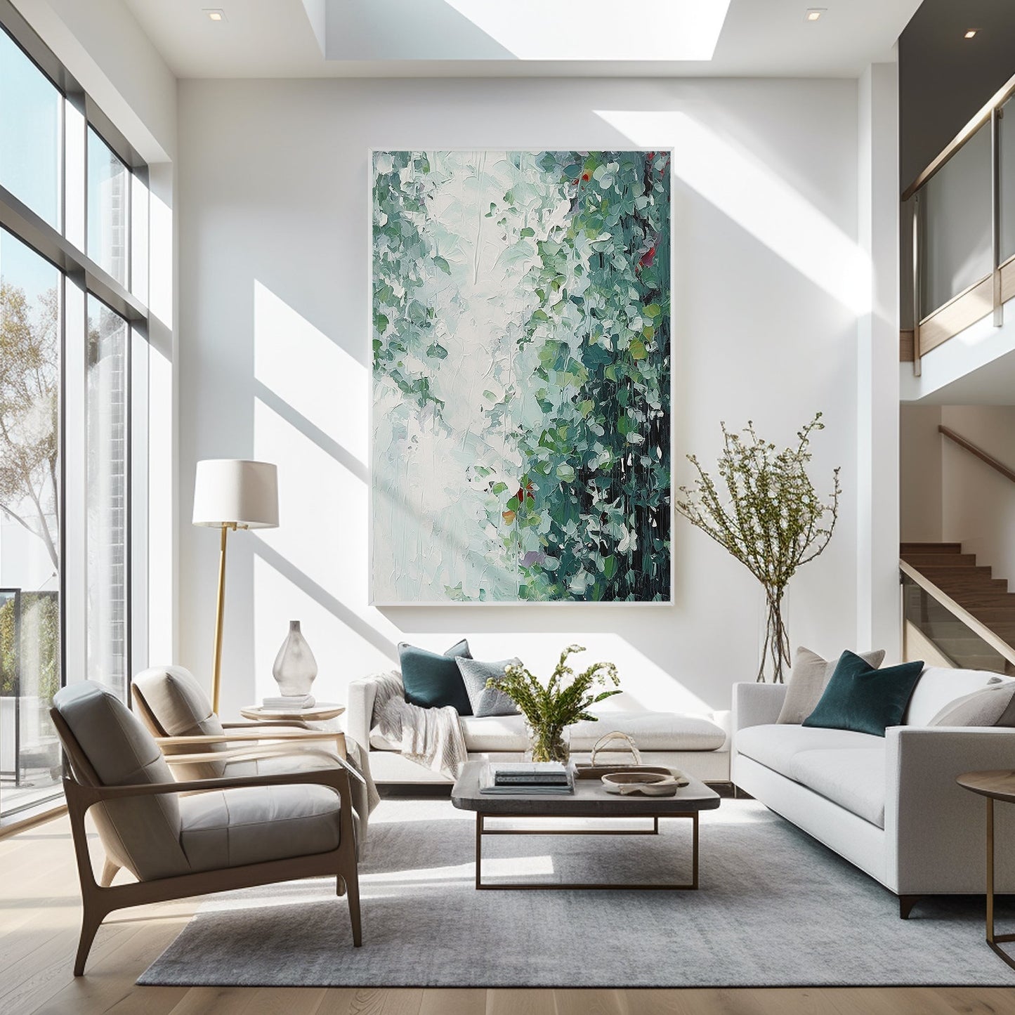 Abstract wall art_0528