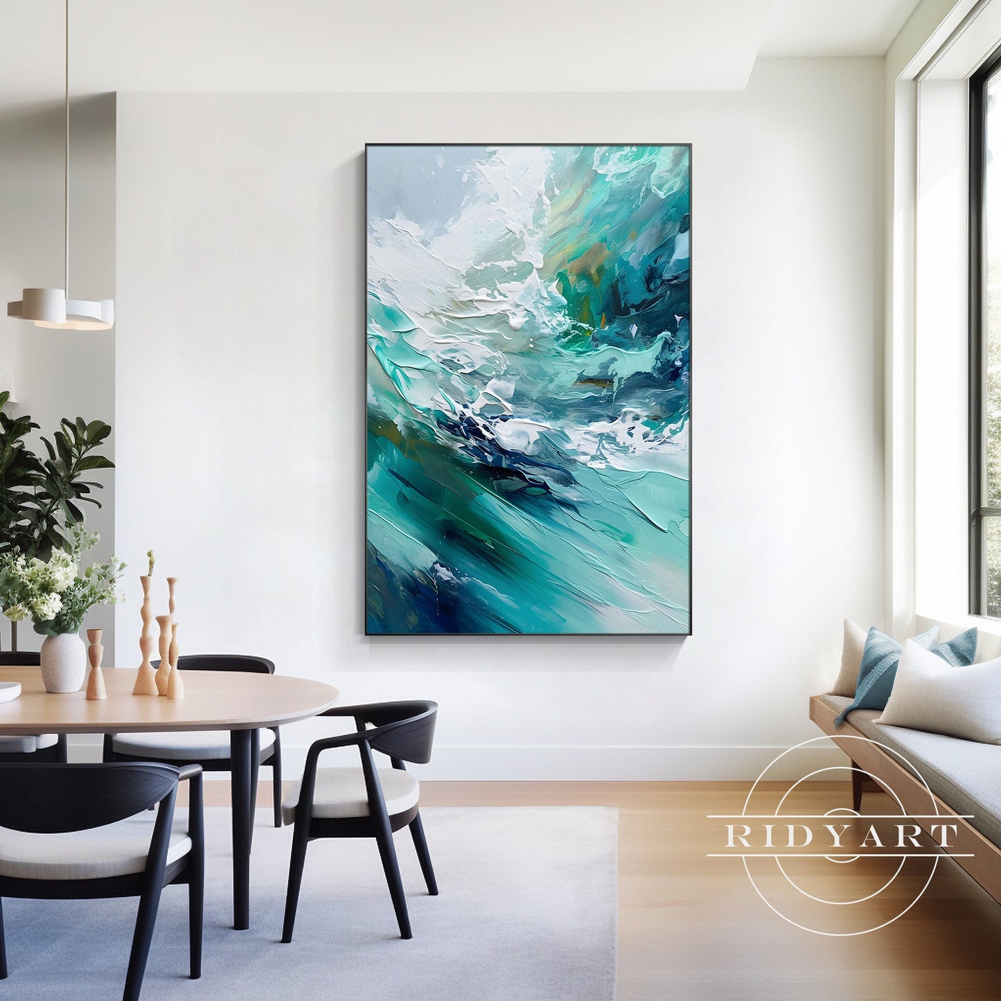 Abstract Wall Art_798
