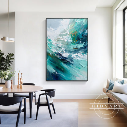 Abstract Wall Art_798