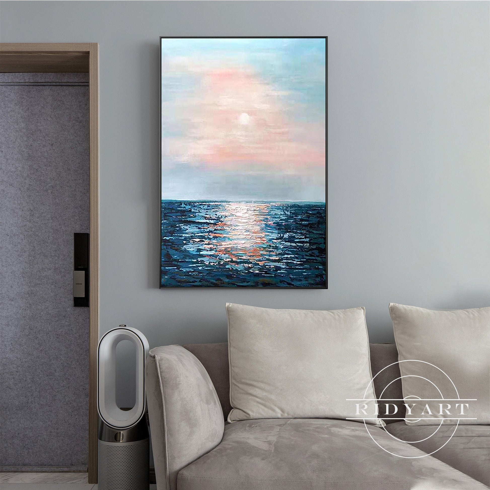 Ocean wall art_7ART03