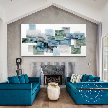 Abstract Wall Art_877
