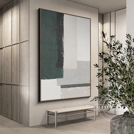 Abstract wall art_BAUS0509
