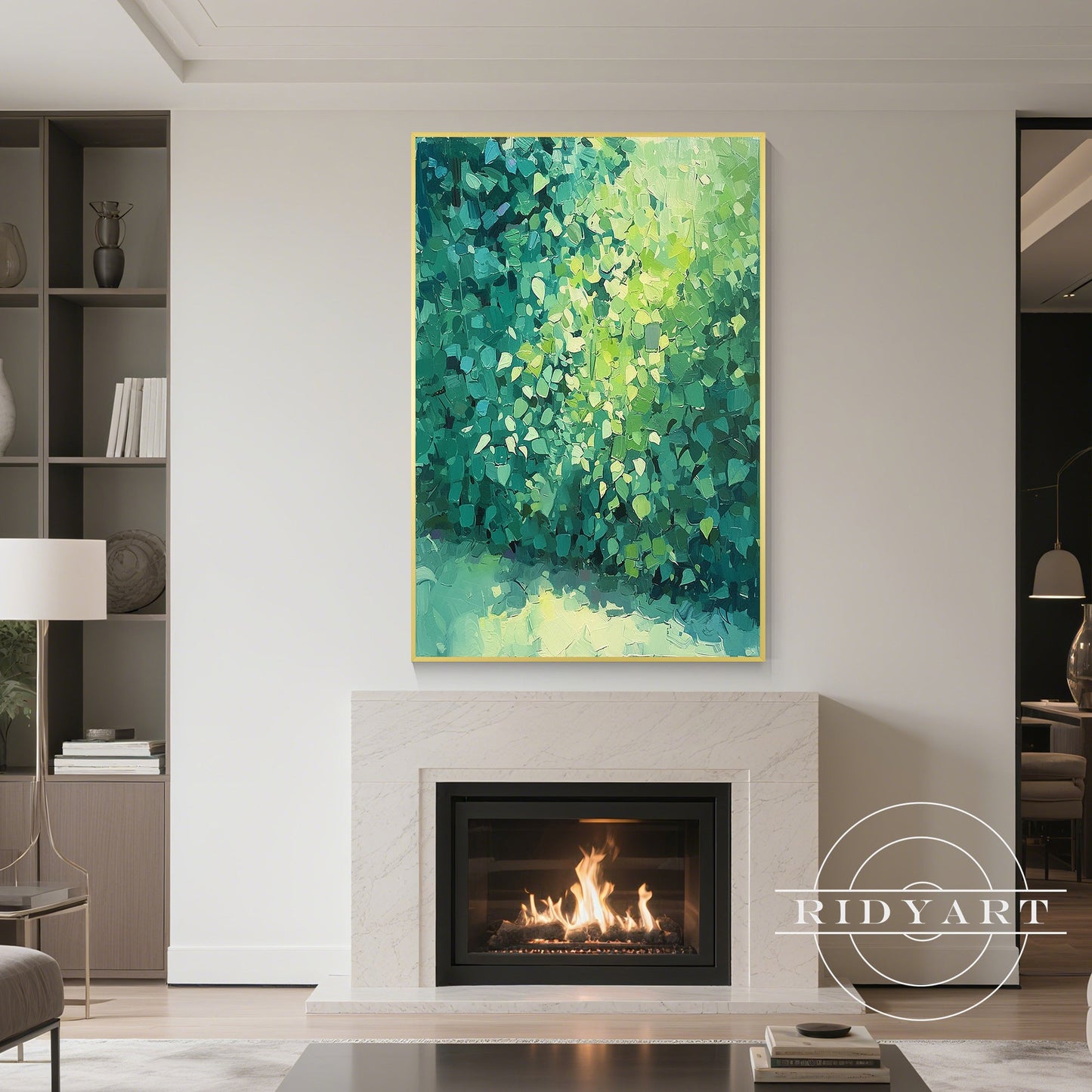 Abstract wall art_0746