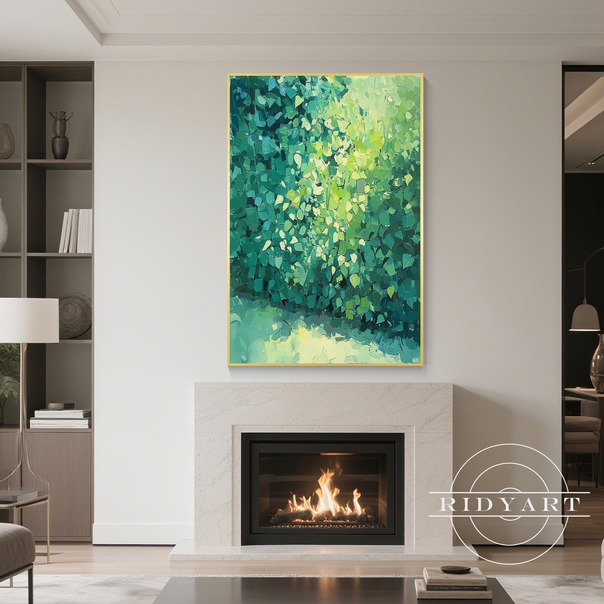 Abstract wall art_0746