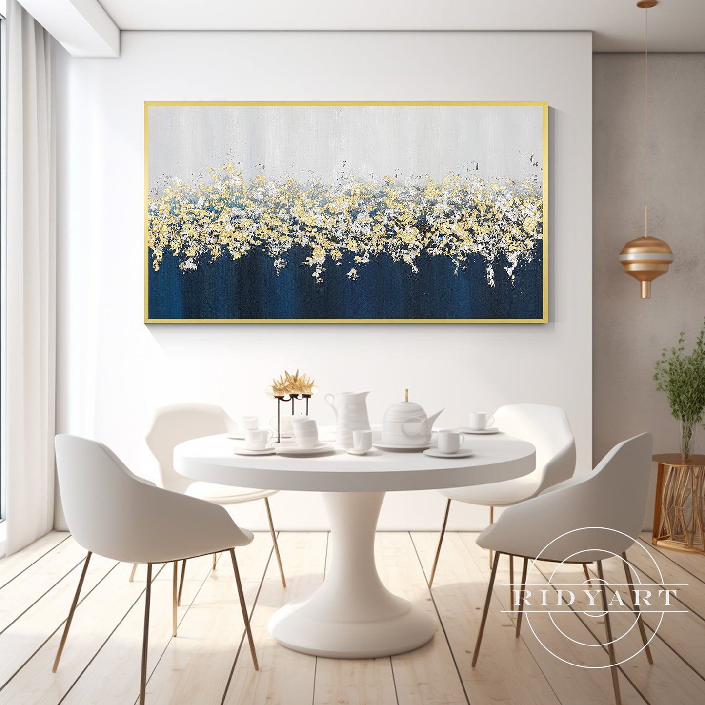 Abstract Wall Art_865