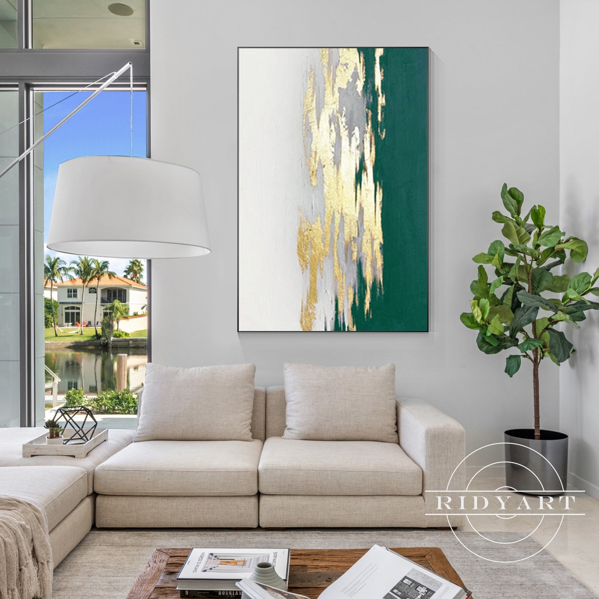 Abstract wall art_0585