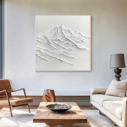 Mountain wall art_022