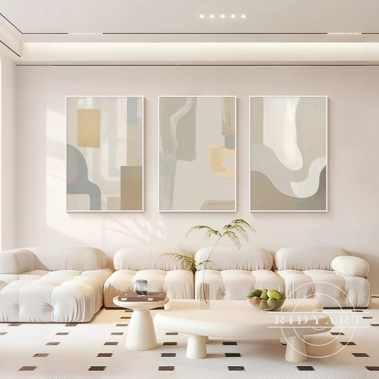 Abstract wall art_0824