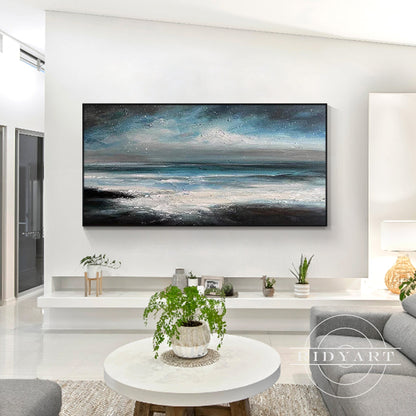 Ocean wall art_BAUS037