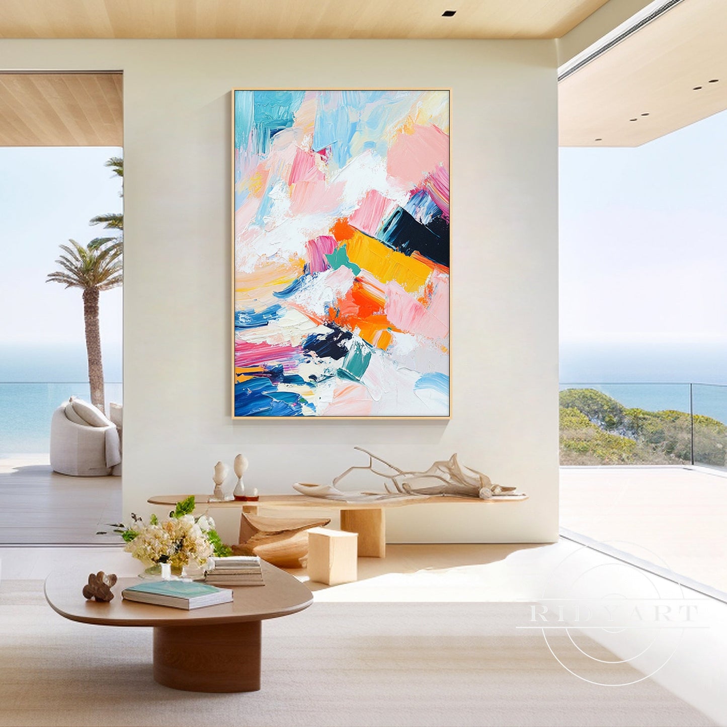 Abstract Wall Art_0810