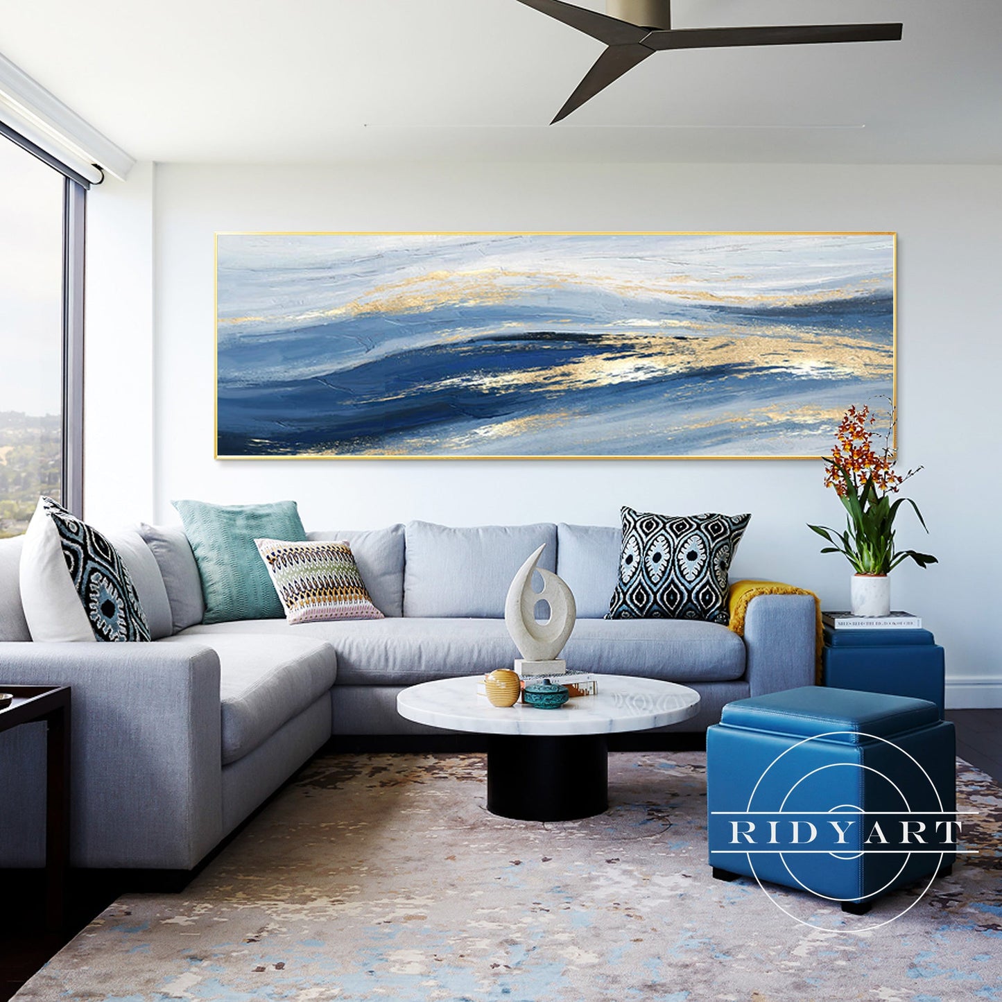 Abstract Wall Art_0596