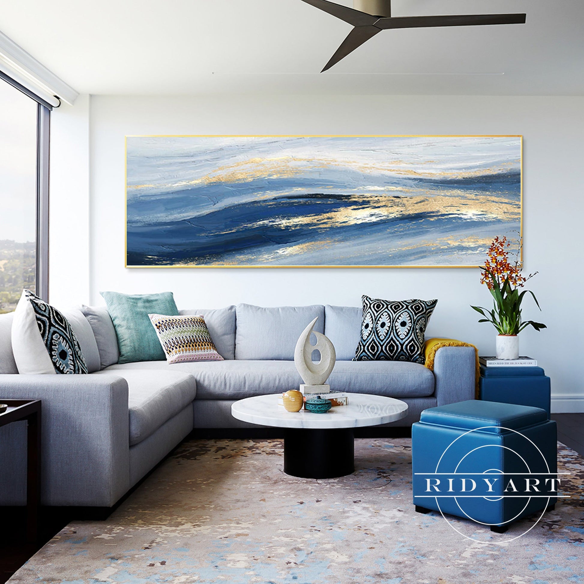 Abstract Wall Art_0596