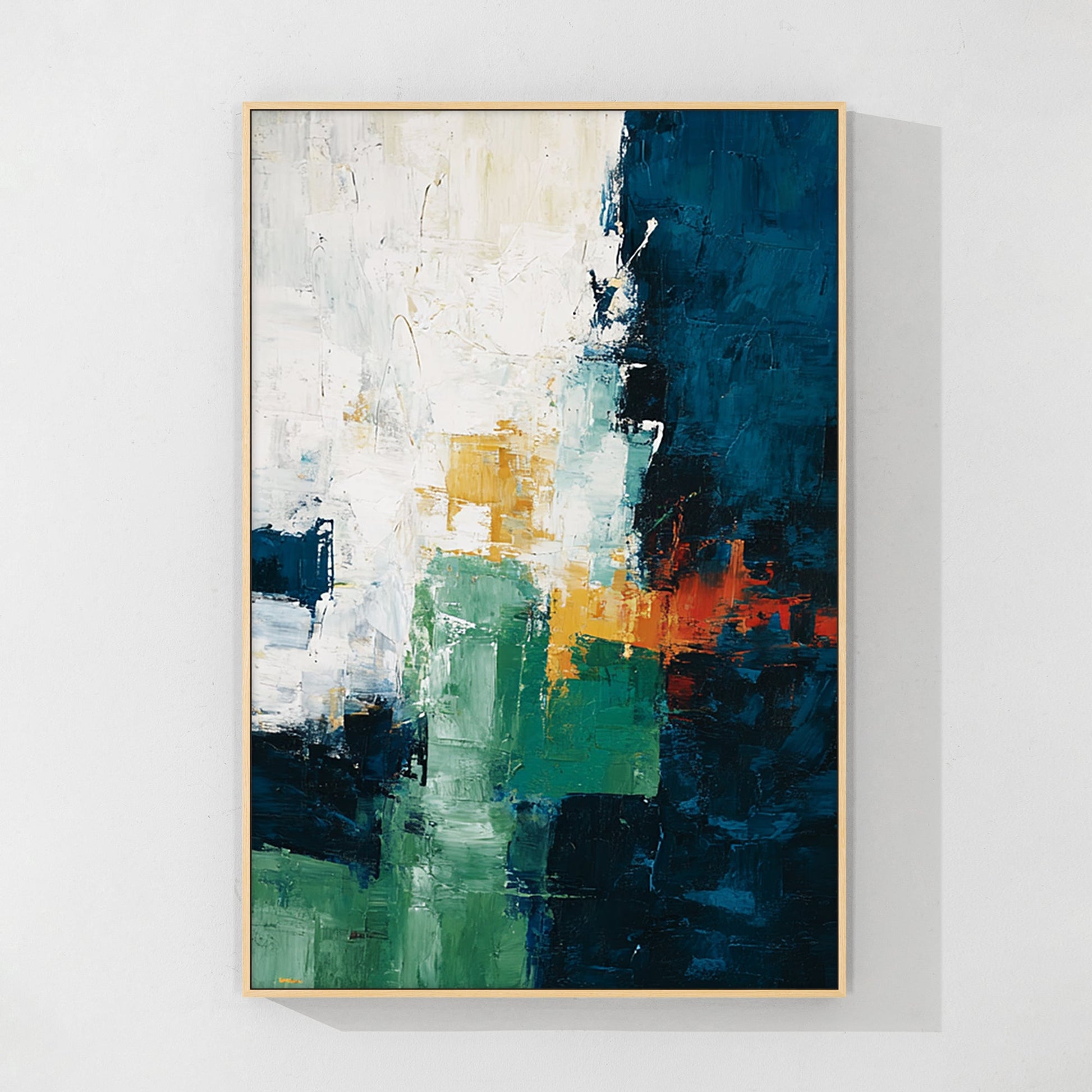 Abstract wall art_BAUS0867