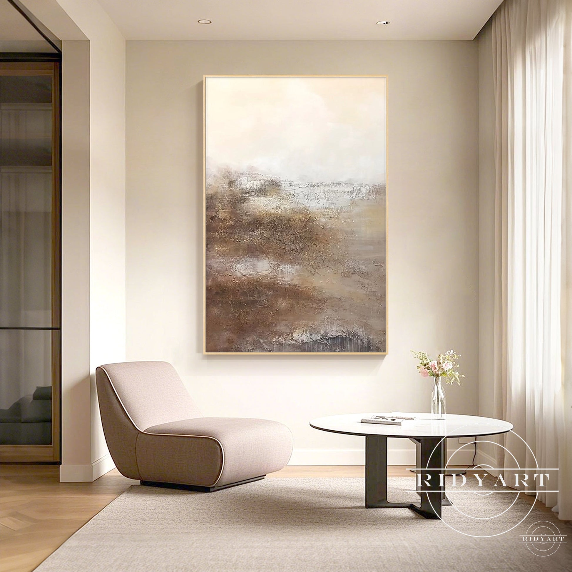 Abstract wall art_BAUS0900