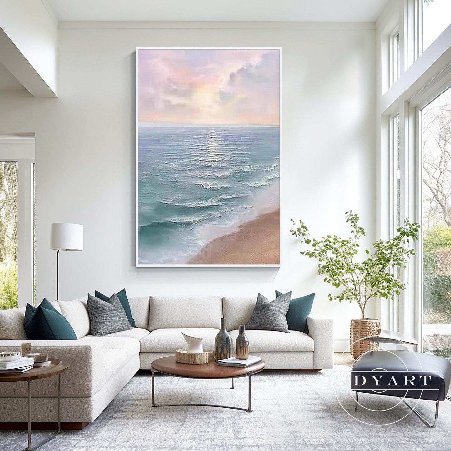 Ocean wall art_034