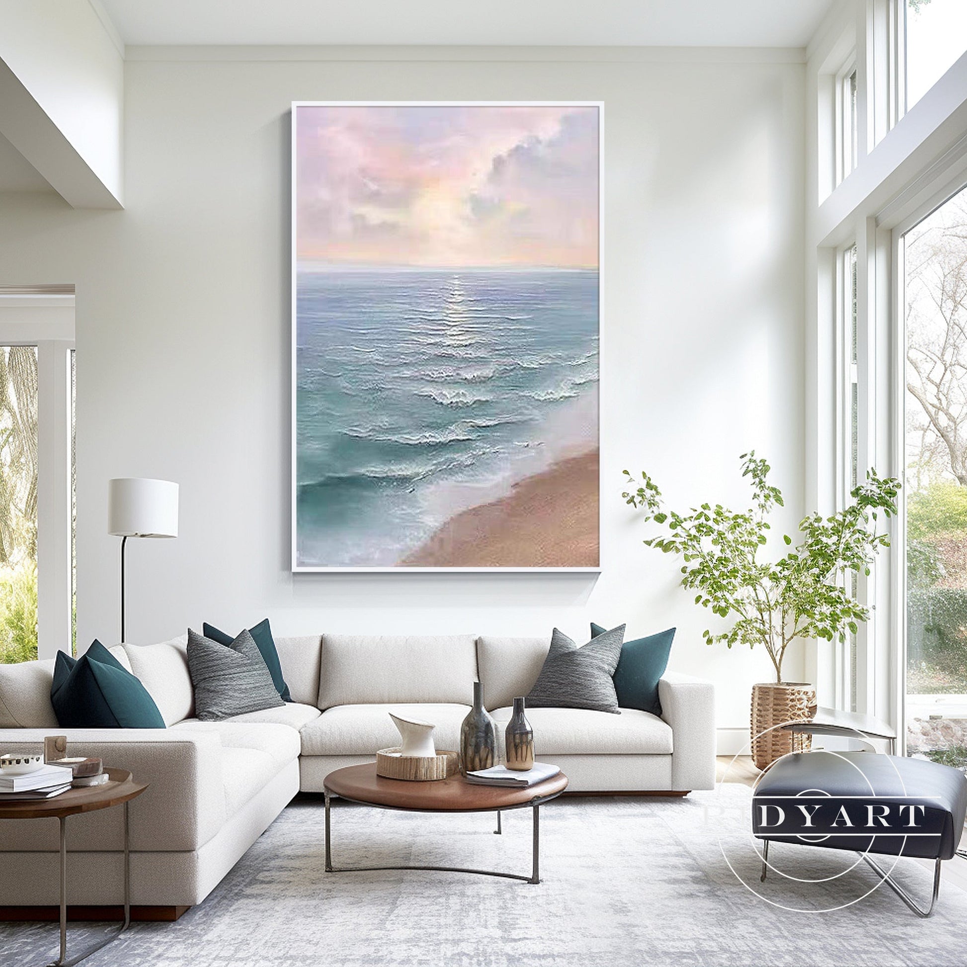 Ocean wall art_034
