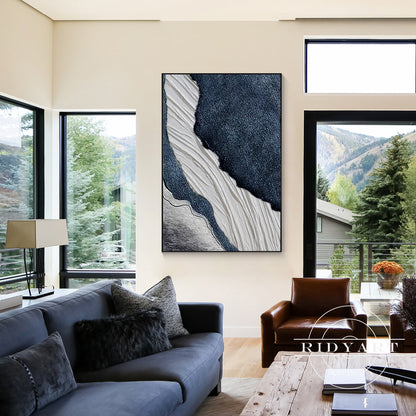 Abstract Wall Art_898