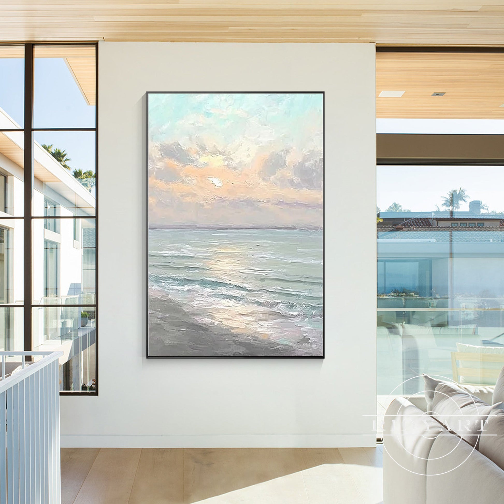 Ocean wall art_7ART22