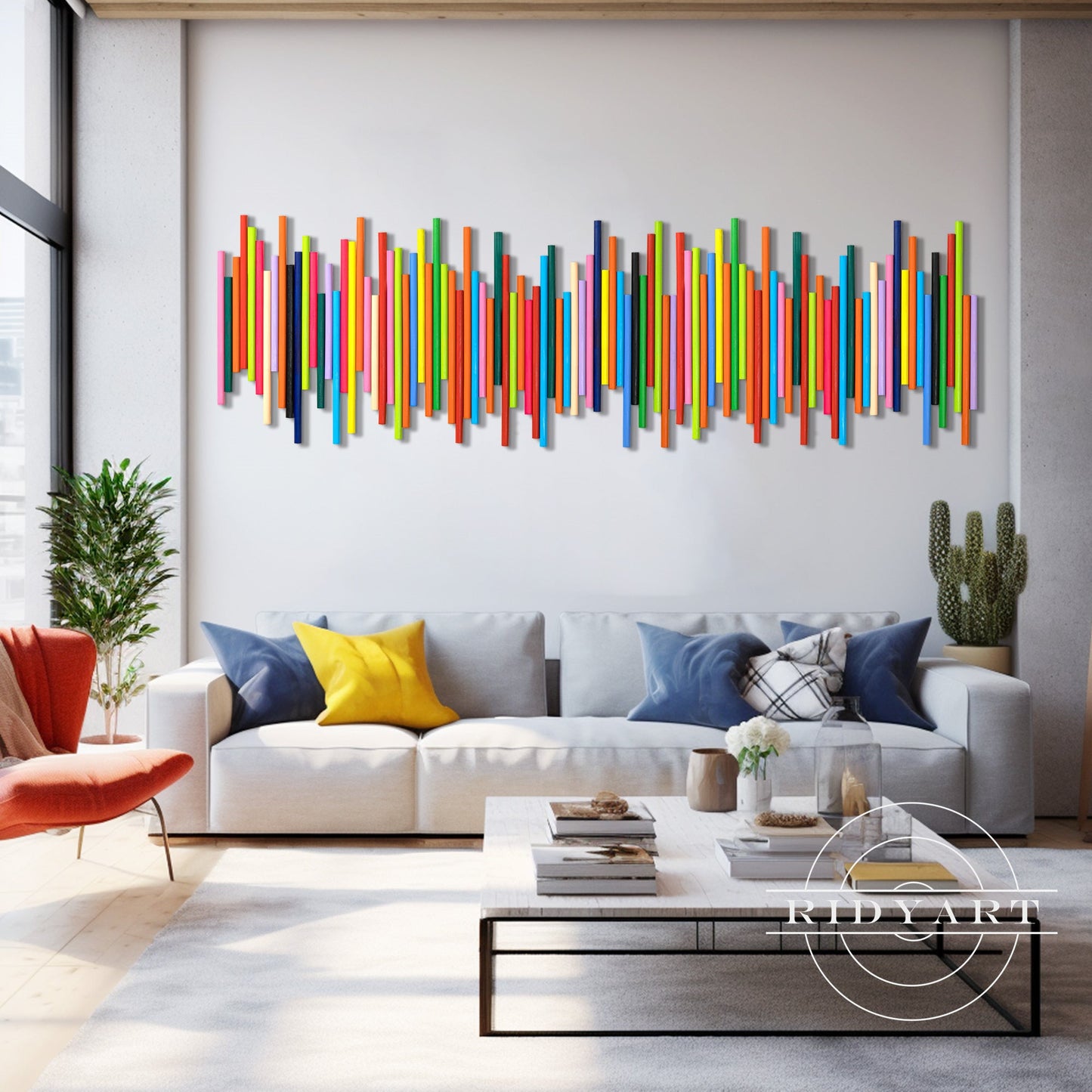 Wood wall art_7ART787