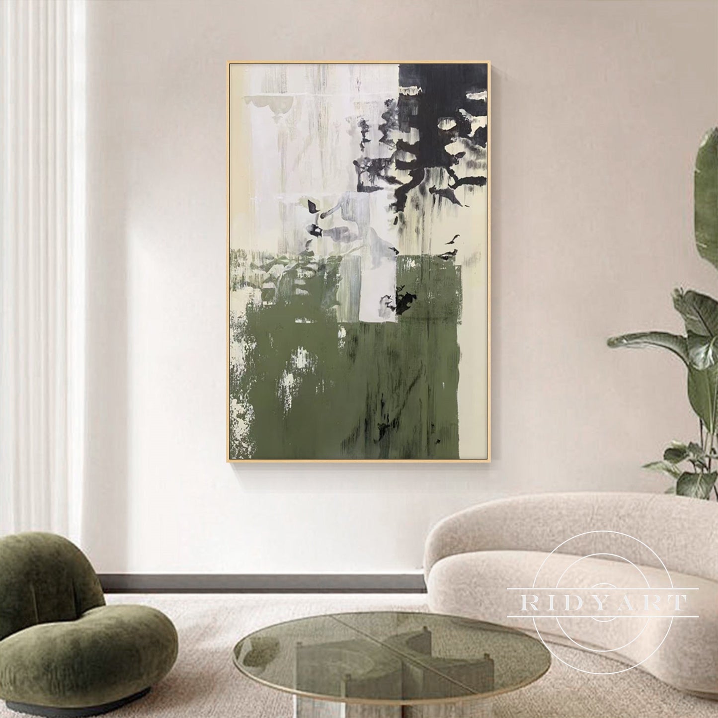 Abstract wall art_0814