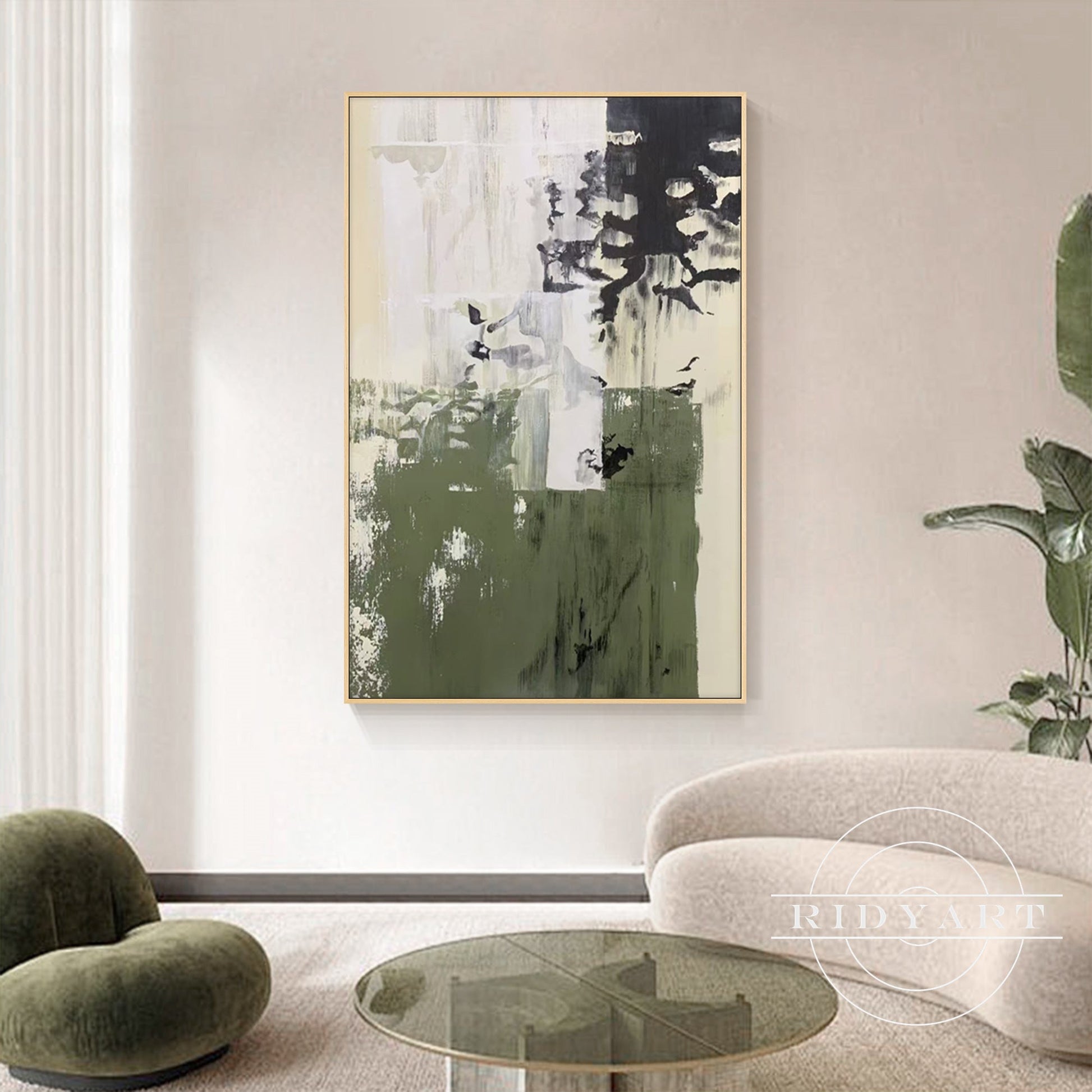 Abstract wall art_0814