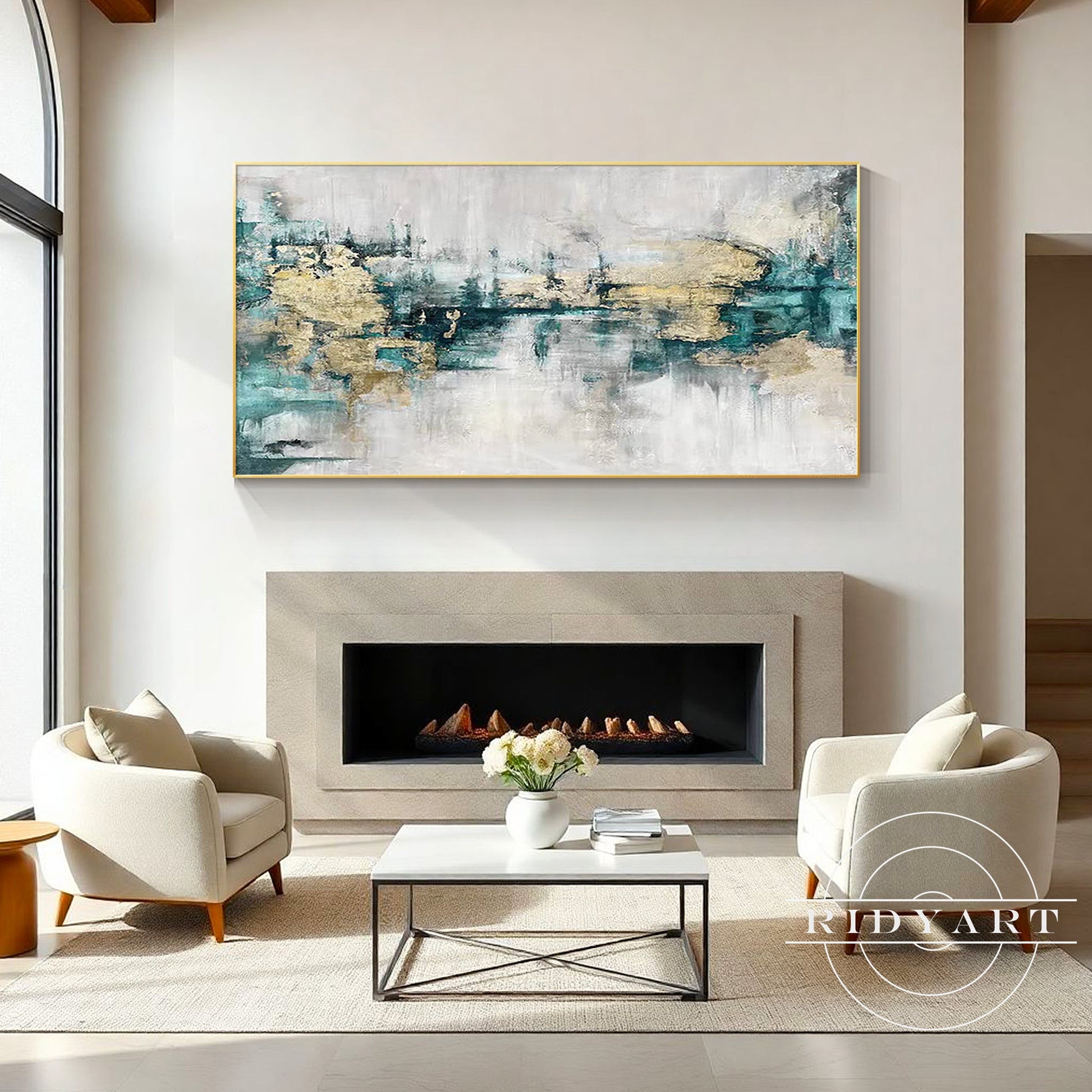 Abstract wall art_BAUS0856
