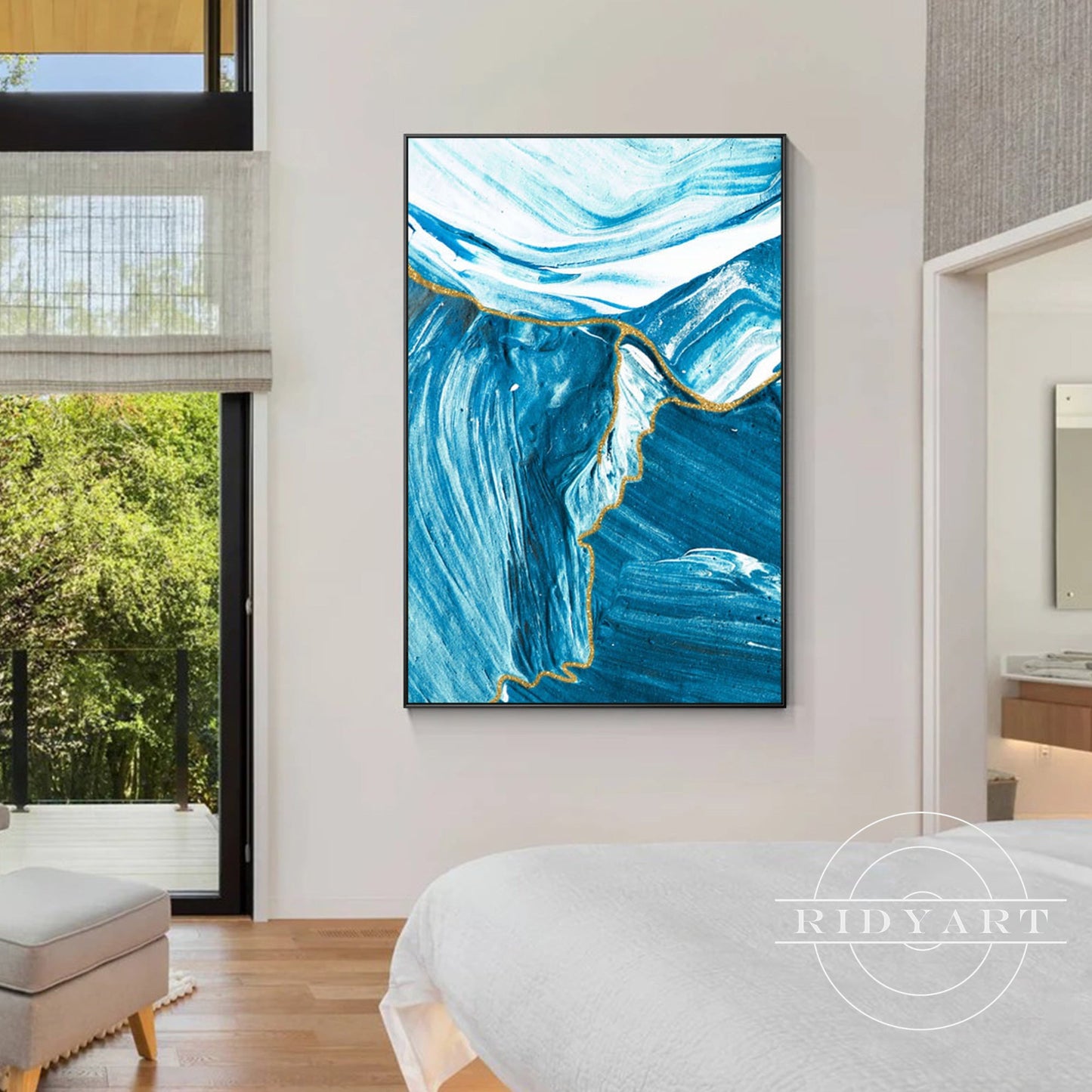 Abstract Wall Art_664