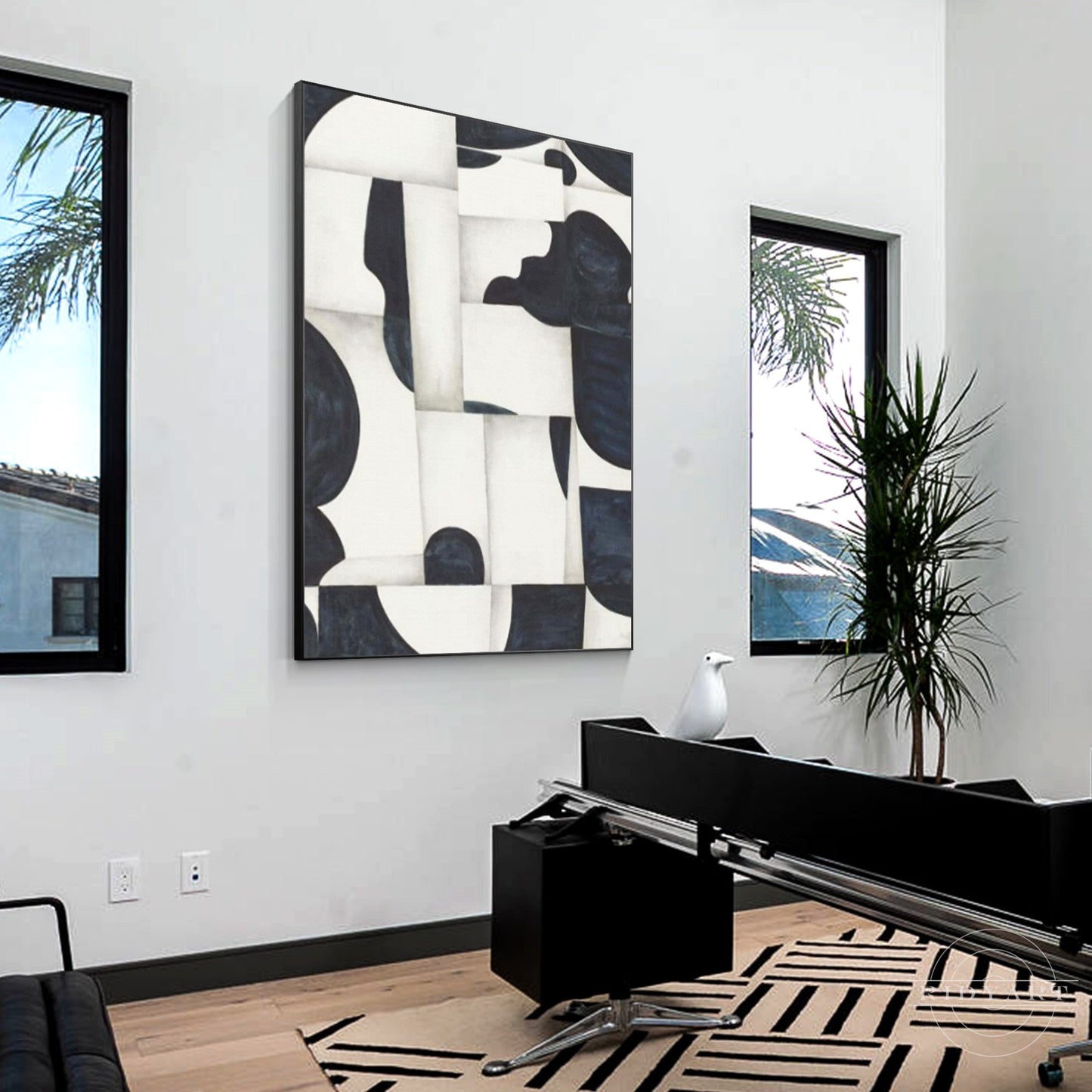 Geometric Wall Art_0567