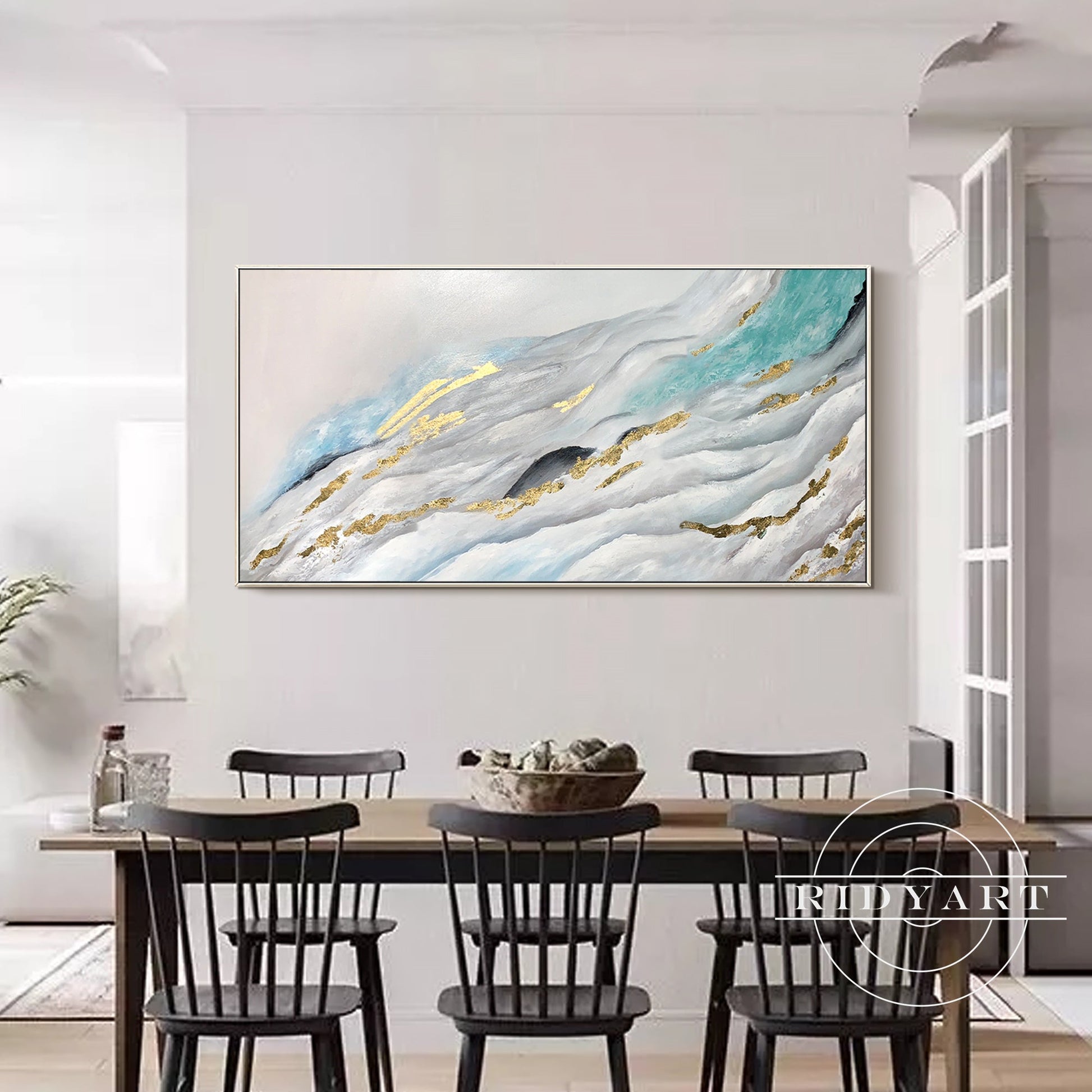 Abstract wall art_0379