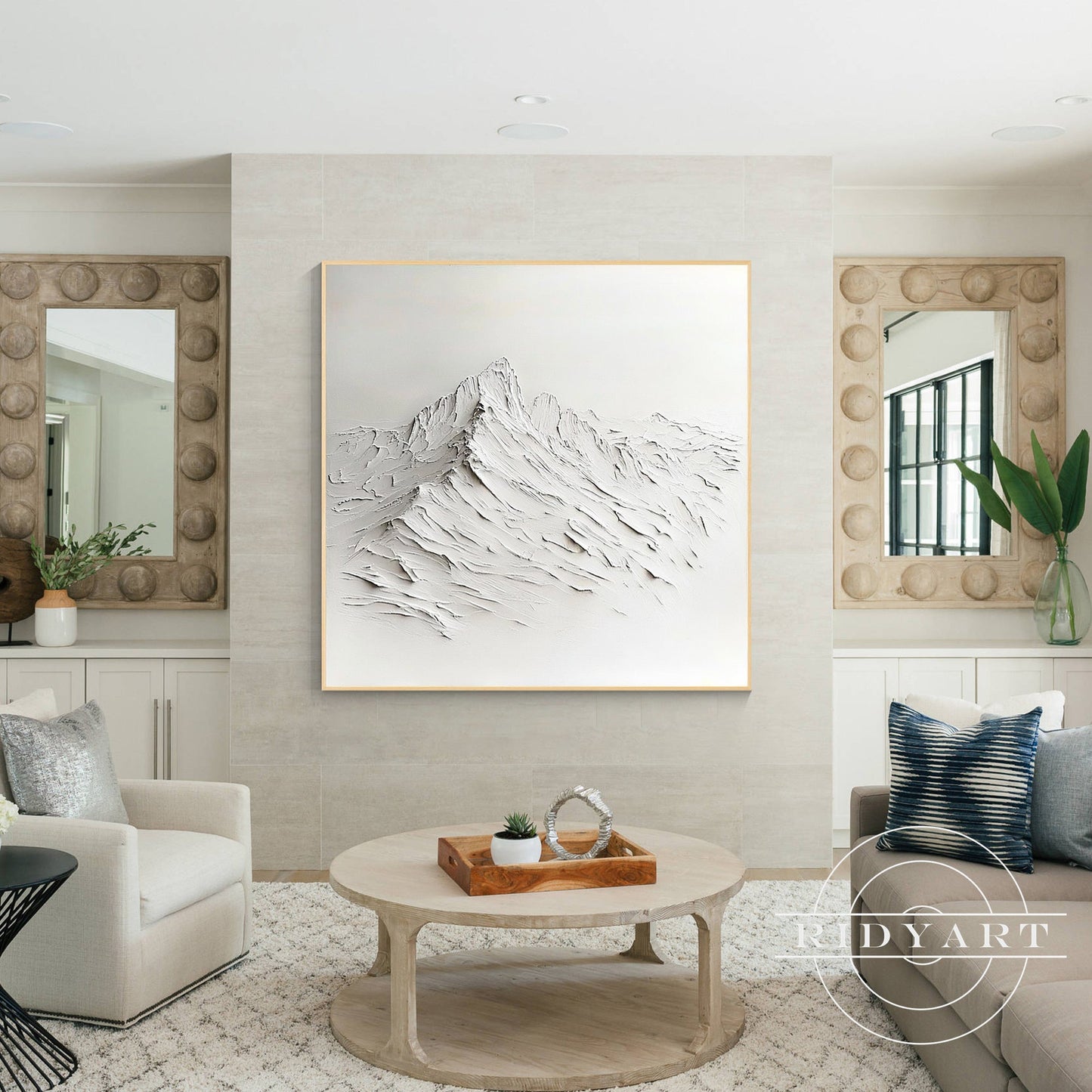 Mountain wall art_023